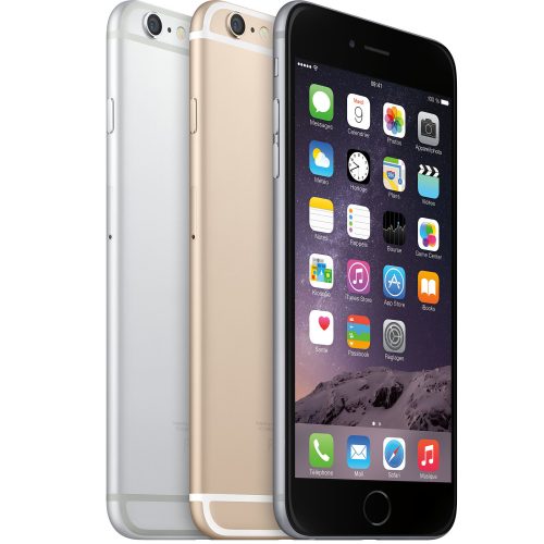 Điện thoại iphone 6 plus bản quốc tế