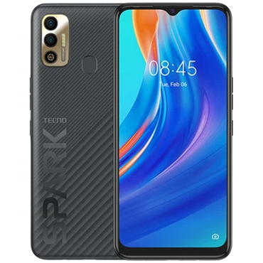 Điện thoại Tecno Spark 7T 4GB/64GB Chính Hãng