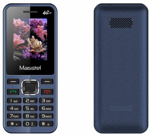Điện thoại Masstel IZI 12 4G