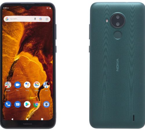 Điện thoại Nokia C30