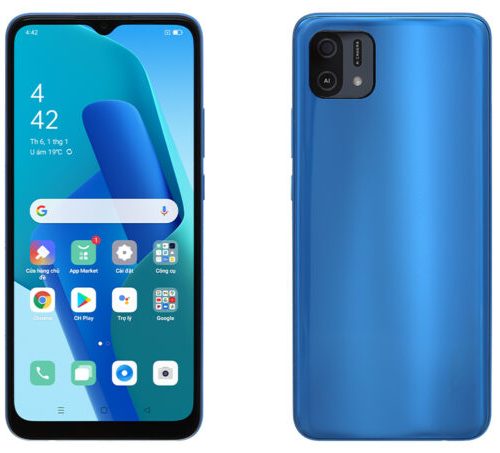 Điện thoại OPPO A16K NEW 100%