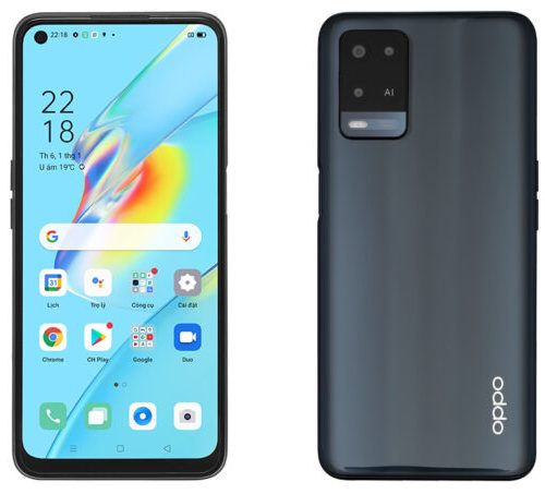 Điện thoại OPPO A54 NEW 100%