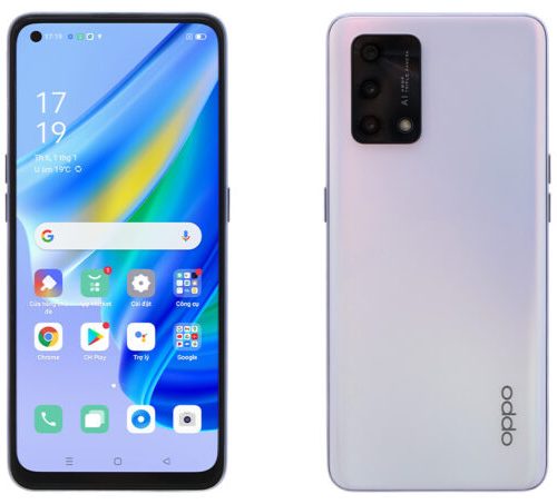 Điện thoại OPPO A95 NEW 100%