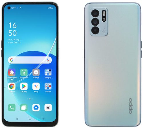 Điệnthoại OPPO Reno 6Z 5G NEW 99%