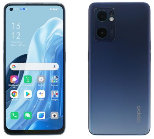 Điện thoại OPPO Reno7 5G