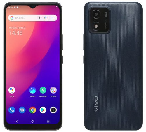 Điện thoại Vivo Y01 chính hãng