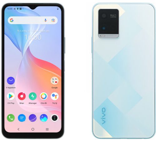 Điện thoại Vivo Y21s chính hãng 100%