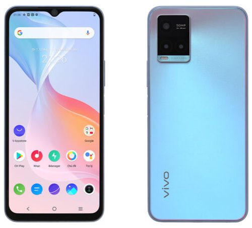Điện thoại Vivo Y33s chính hãng