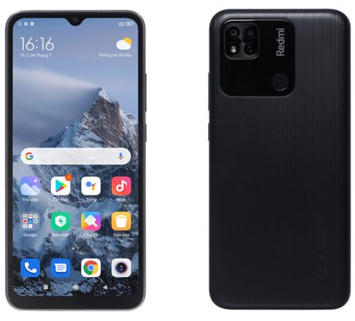 Điện thoại Xiaomi Redmi 10A NEW 100%