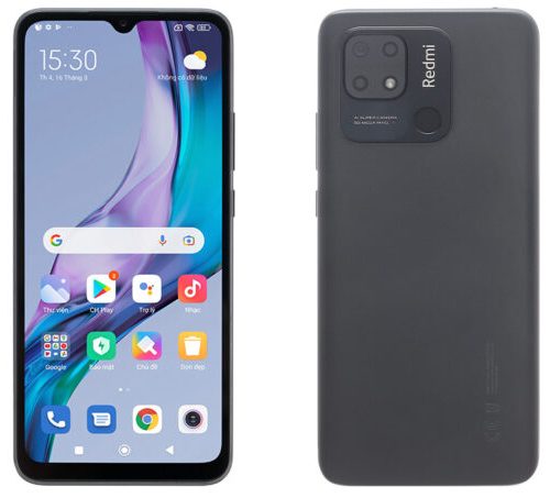 Điện thoại Xiaomi Redmi 10C 64GB NEW 100%