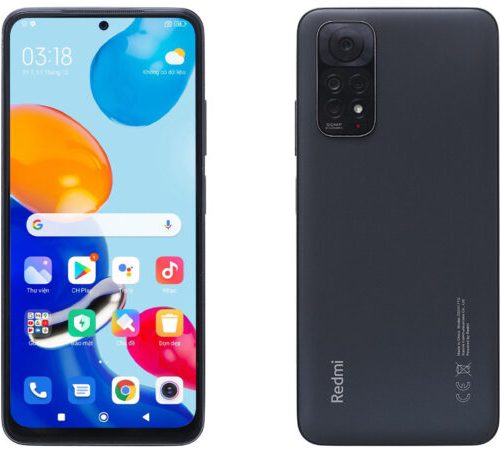 Điện thoại Xiaomi Redmi Note 11 (4GB/128GB)